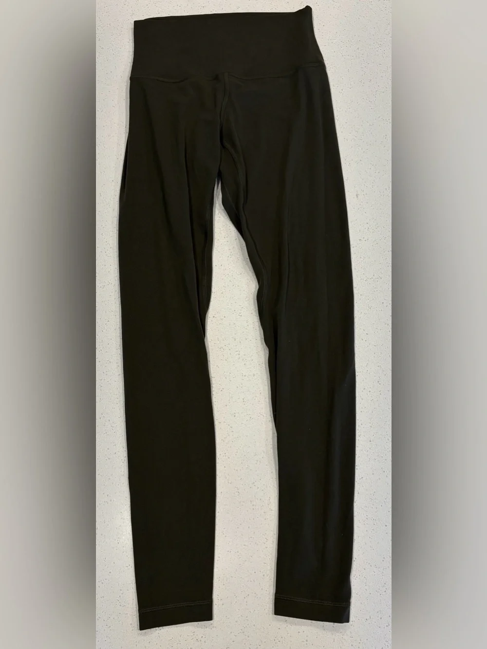 lululemon athletica Dark Olive Align Pant